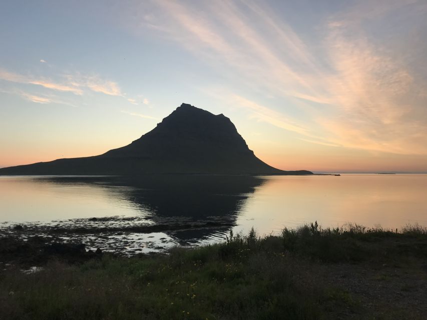 Grundarfjörður: Midnight Sun Kayaking Adventure - Wildlife spotting: seals and birds, what to expect realistically