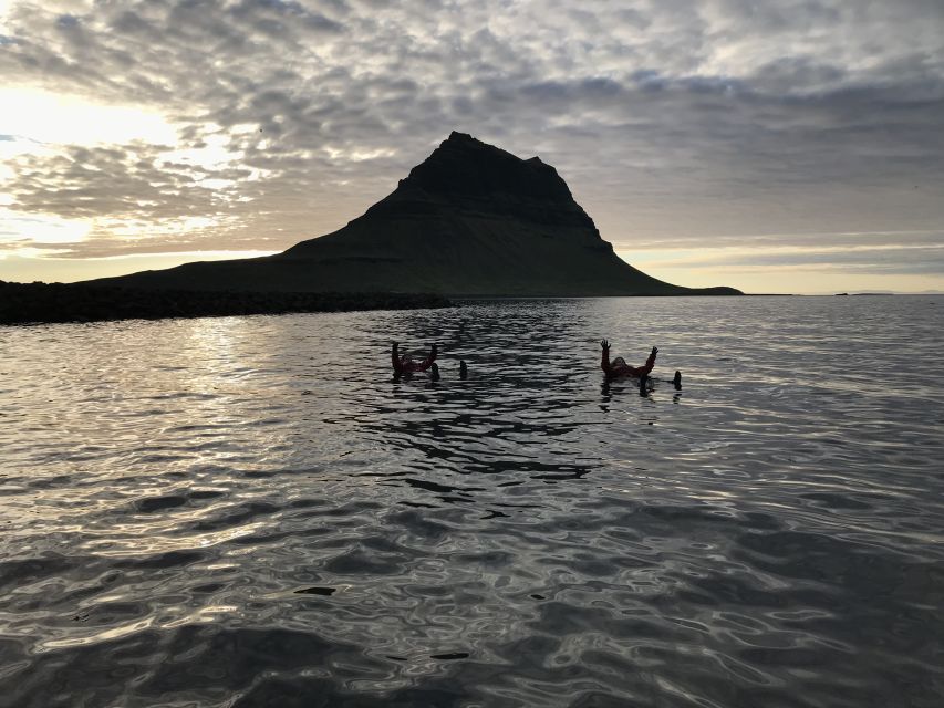 Grundarfjörður: Midnight Sun Kayaking Adventure - Who this tour suits best, and who should skip it