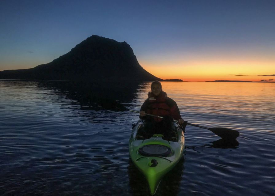 Grundarfjörður: Midnight Sun Kayaking Adventure - Practical tips to make the most of your midnight-sun paddle