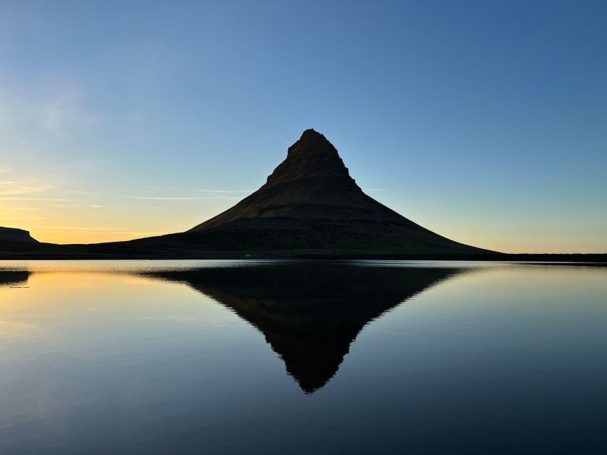 Grundarfjörður: Midnight Sun Kayaking Adventure - Meeting point at Saebol 350 and what to do when you arrive