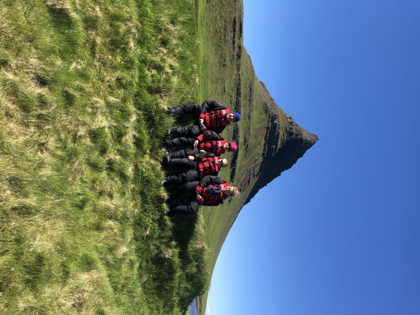 Grundarfjörður: Mt. Kirkjufell Daytime Kayaking Adventure - Key Highlights You Will Actually Care About