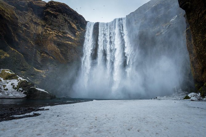 Guided Glacier Lagoon and Diamond Beach Day Trip from Reykjavik - Hvolsvöllur Stop: A Small Town Break That Resets You