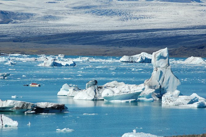 Guided Glacier Lagoon and Diamond Beach Day Trip from Reykjavik - The Drive Moment: Eyjafjallajökull and South Coast Views