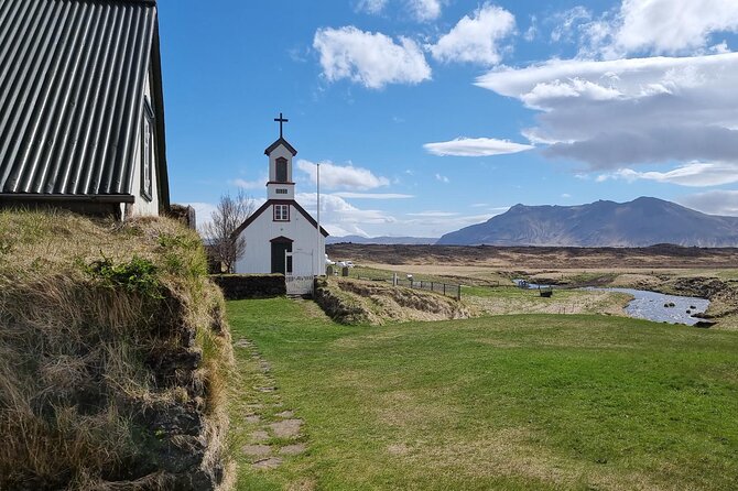 Guided Historical Turf Farm Tour at Keldur - Price and timing: what you get for $19.35