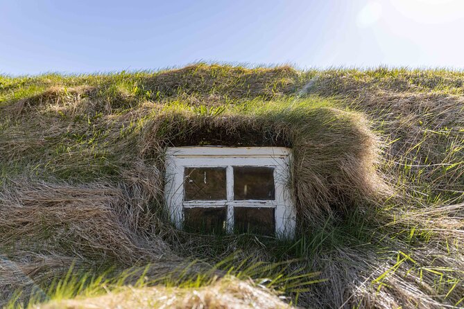 Guided Historical Turf Farm Tour at Keldur - Don’t miss the outside time: church and countryside views
