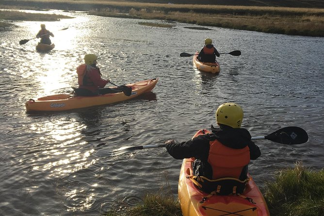 Guided Sit on Top Kayak Tour near Akureyri - Weather, Clothes, and Swimsuit Planning That Actually Matters
