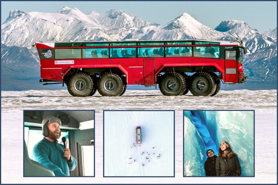 Gullfoss: Ice Cave and Glacier Tour in Glacier Monster Truck - Key Highlights That Actually Matter