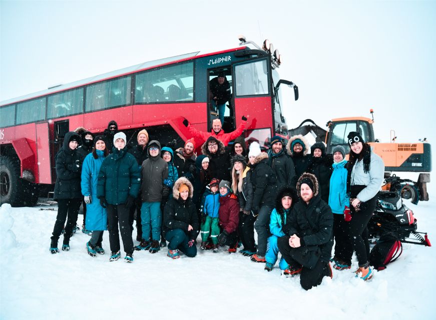 Gullfoss: Ice Cave and Glacier Tour in Glacier Monster Truck - Timing and Duration: What the 4 Hours Really Feels Like