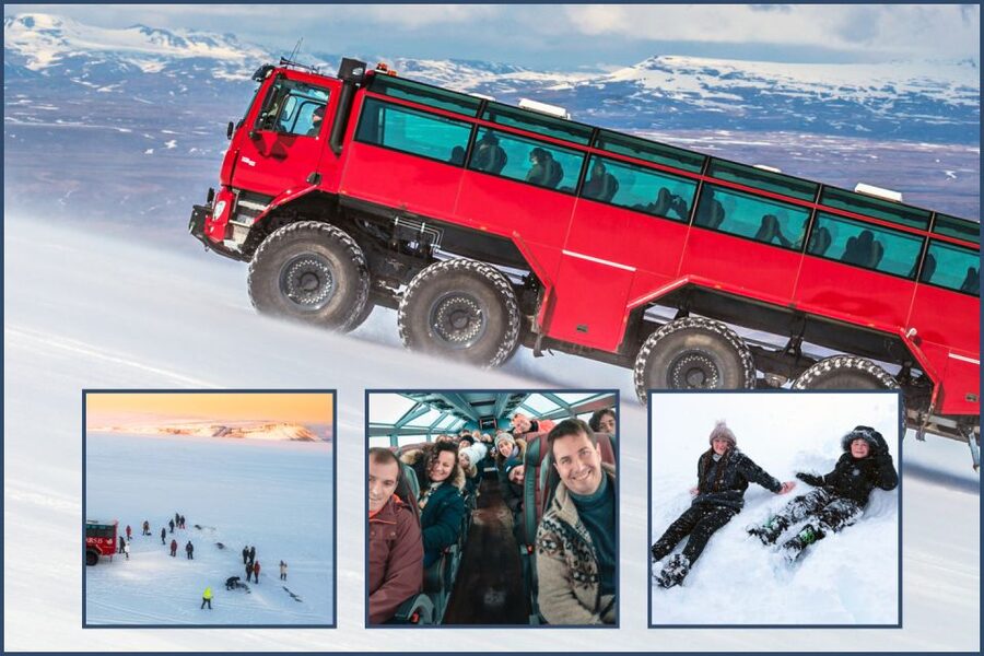 Gullfoss: Sleipnir Monster Truck Tour of Langjökull Glacier - The Sleipnir Monster Truck Ride: Comfort, Crampons, and That Confident Feeling