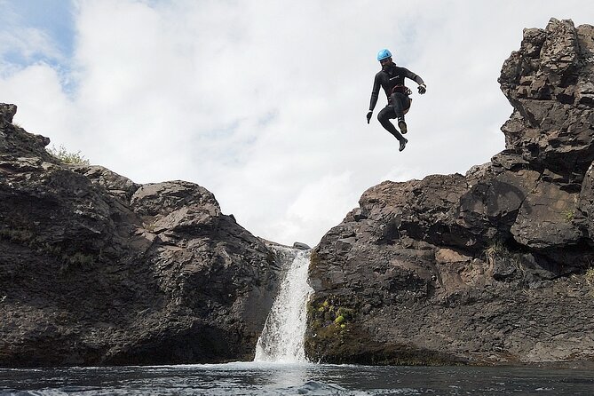 Half-day Canyoning under Vatnajökull - Key points at a glance