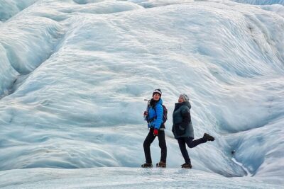 Half-Day Vatnajokull Glacier Small Group Tour from Skaftafell