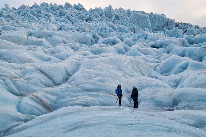 Half-Day Vatnajokull Glacier Small Group Tour from Skaftafell - Physical fitness: moderate is real, but you can prepare