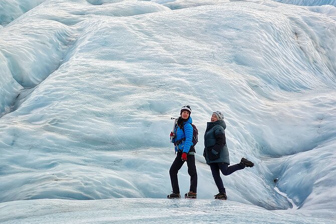 Half-Day Vatnajokull Glacier Small Group Tour from Skaftafell - Gear is included, but you still need your cold-weather game