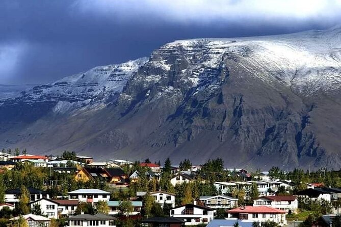 Helicopter Tour: Reykjavik City with landing at Mount Esja - Key things to know before you fly