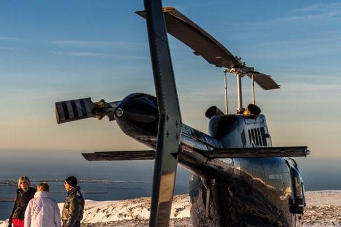 Helicopter Tour with Mountain Summit Landing from Reykjavik - Check-In at Nordurflug and What to Expect Before Takeoff