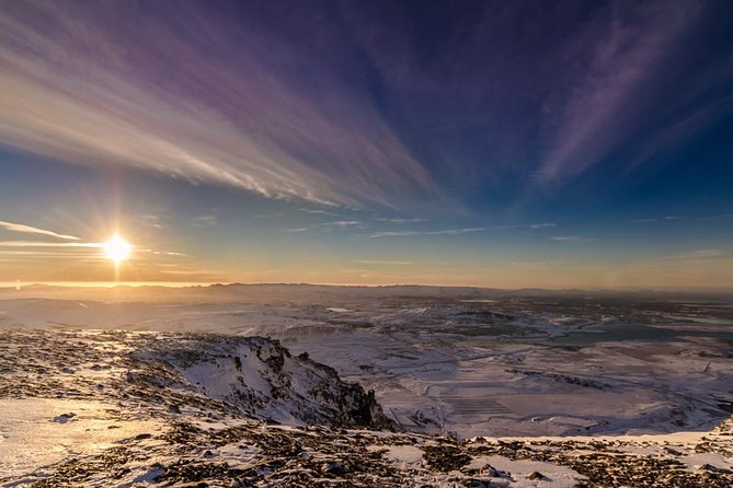 Helicopter Tour with Mountain Summit Landing from Reykjavik - Price and Value: What You Are Paying For at $329.35