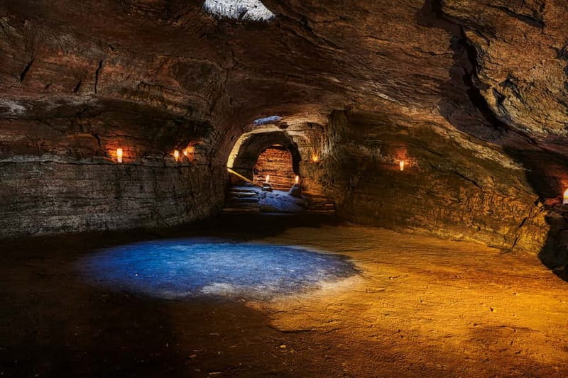 Hella: Guided Tour of Ancient Man-Made Caves - Caves of Hella: a short trip into Iceland’s earliest mysteries