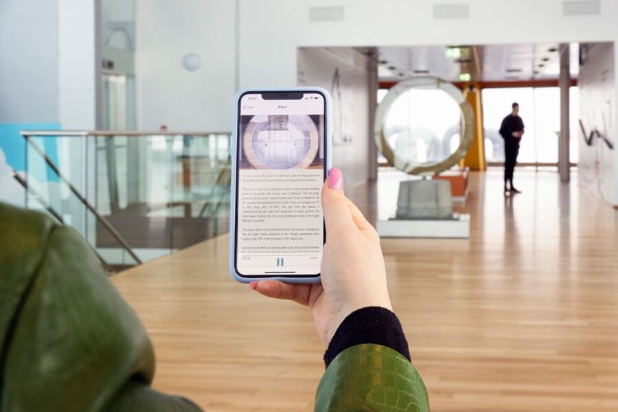 Hellisheiði Geothermal Exhibition: Entry and Audio Tour - Key things to know before you go