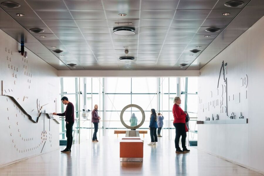 Hellisheiði Geothermal Exhibition: Entry and Audio Tour - Price and what $21 buys you