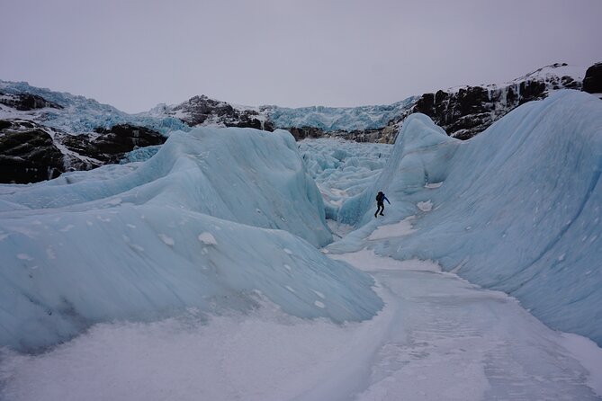 Hidden Ice Cave on Vatnajökull: A Full-Day Remote Glacier Hike - Stop by stop: what each part of the day actually feels like