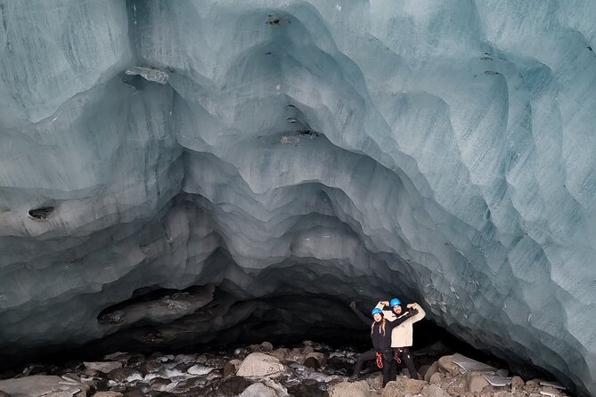 Hidden Ice Cave on Vatnajökull: A Full-Day Remote Glacier Hike - What you learn while you hike (not just facts, but perspective)