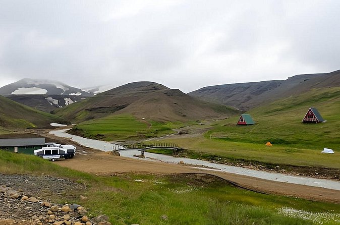 Highlands Bus Transfer: Reykjavik / Hella to the Landmannalaugar - Practical planning tips for your day in the highlands