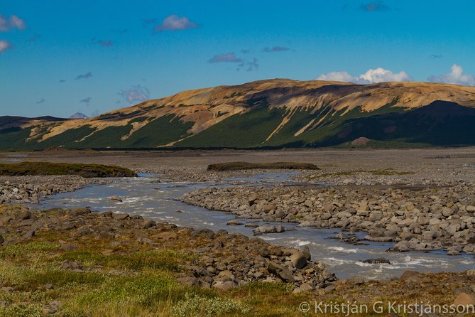 Highlights of Iceland / private guided super Jeep tour - Reykholt and Snorri Sturluson’s Hot Tub, Viking Culture in Plain Sight