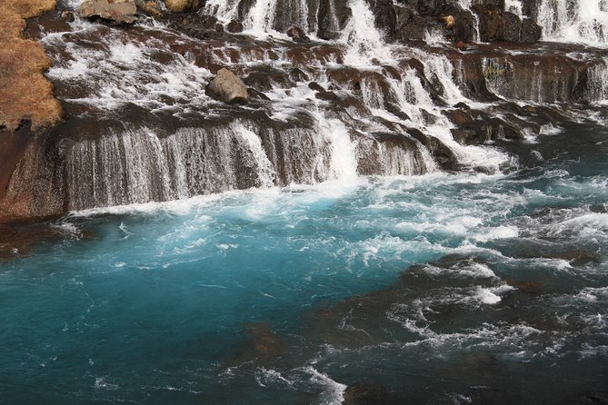 Highlights of Iceland / private guided super Jeep tour - Deildartunguhver Thermal Spring, Real Steam with Real Purpose