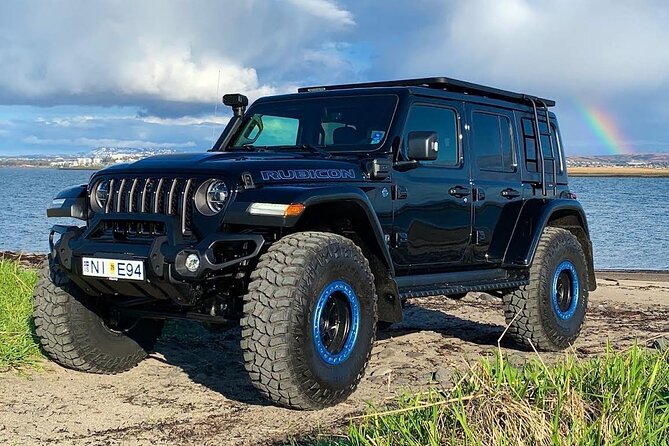 Highlights of Iceland / private guided super Jeep tour - The Langjökull Ice Cave Visit, Cold Reality Indoors