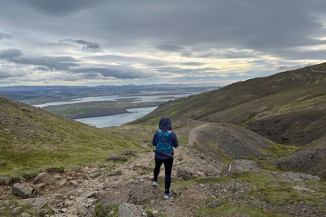 Hike to Mt Esja - The guide factor: stories, mindfulness, and a dog named Lisa