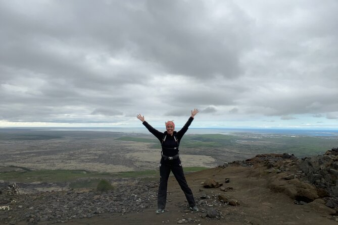 Hike to Mt Helgafell - What to bring for Helgafell (and why weather is the real boss)