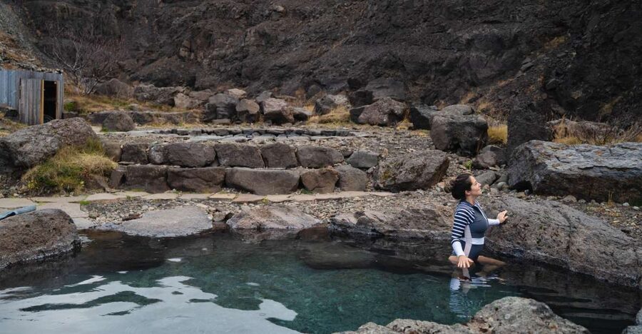 Husafell: Canyon Baths Soak with Short Highlands Hike - How this 2-hour Húsafell Canyon Baths tour really fits your day