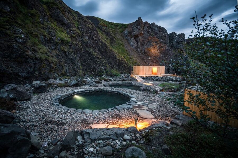 Husafell: Canyon Baths Soak with Short Highlands Hike - Price and value: is $76 worth it for 2 hours?