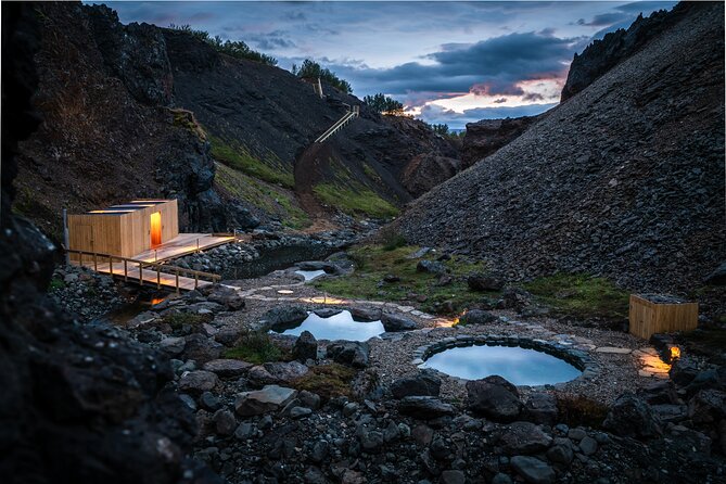 Husafell Canyon Baths Tour - Key Highlights to Know Before You Go
