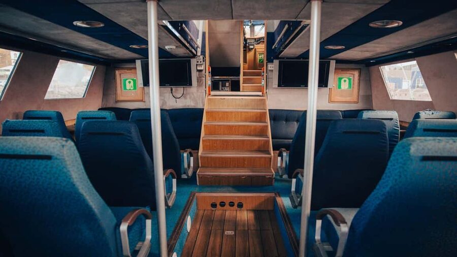 Húsavík: Whale Watching – Family Run with Indoor Seats - Price and Value: What $96 Buys in the Real World