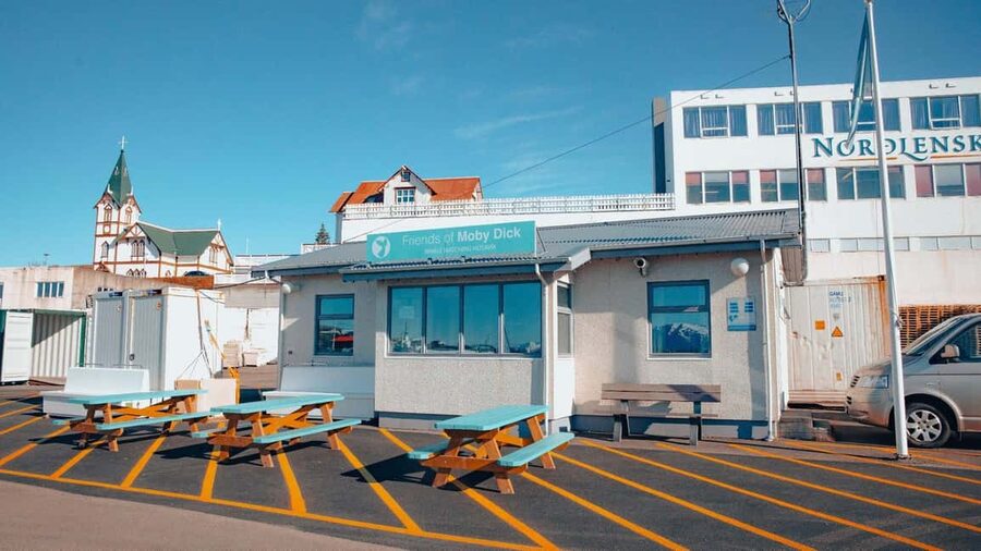Húsavík: Whale Watching – Family Run with Indoor Seats - Comfort and Safety: Suits, Lifejackets, and Clear Rules