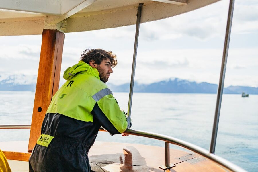 Húsavík: Whale Watching Tour with Guide - Húsavík is for whale watching, not just whale spotting