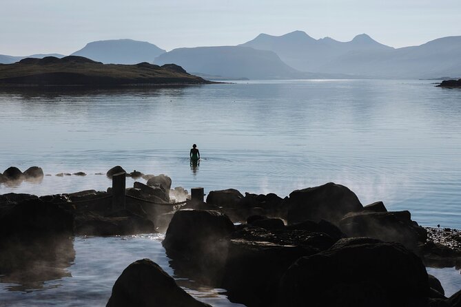 Hvammsvík Hot Spring with Return Transfers from Reykjavík - What to pack so you don’t waste time at the door