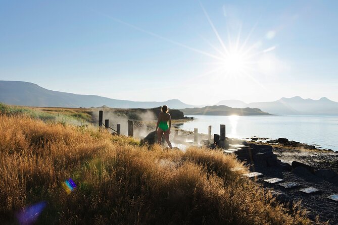 Hvammsvík Hot Spring with Return Transfers from Reykjavík - Price and value at $137: what you’re really paying for