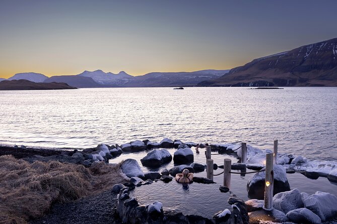 Hvammsvík Hot Spring with Return Transfers from Reykjavík - Small-service touches: drivers who make the ride part of the day