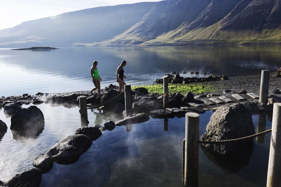 Hvammsvik Hot Springs: Admission Package - Getting There From Reykjavik: The 45-Minute Drive Matters