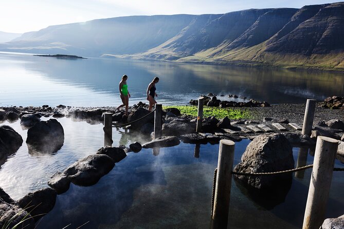 Hvammsvík Hot Springs Admission Ticket - Eco-friendly practices and why they affect your day