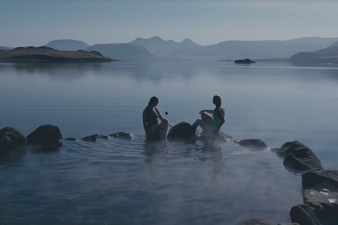 Hvammsvik Hot Springs with Private Transfer from Reykjavik - Timing the day: about four hours total