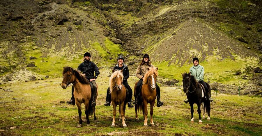 Hveragerdi: Reykjadalur (Hotspring Valley) Horse Riding Tour - Why Hveragerdi and Reykjadalur are such a good combo for horseback