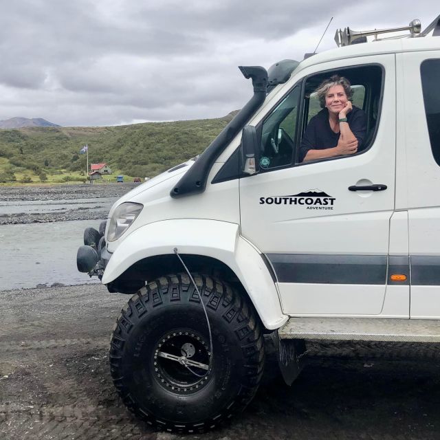 Hvolsvöllur: Private Thorsmork Guided Day Hike by Super Jeep - Key things that make this Þórsmörk hike worth your time
