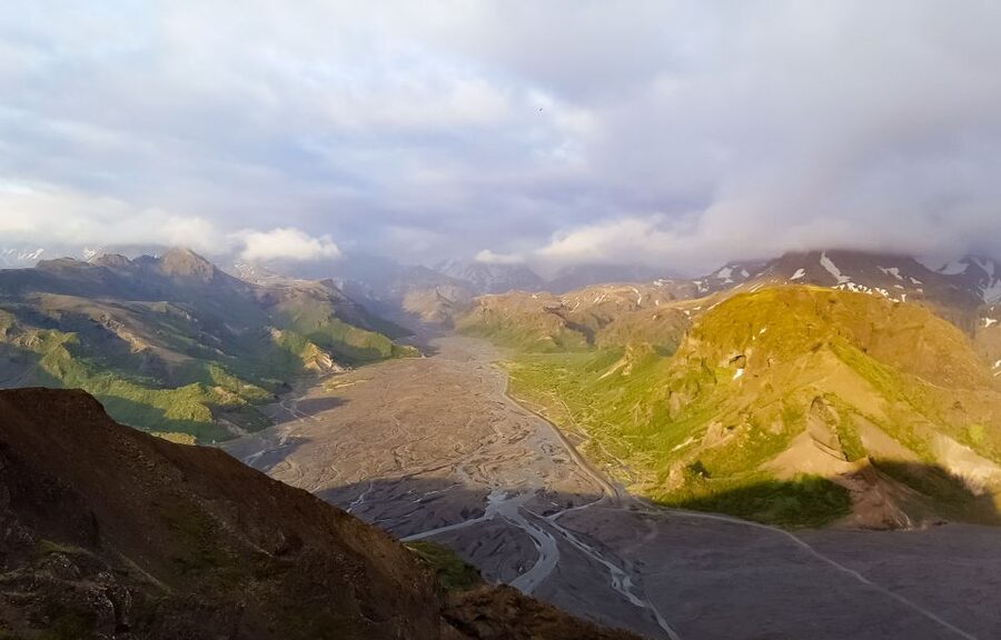 Hvolsvöllur: Private Thorsmork Guided Day Hike by Super Jeep - Hiking time in Þórsmörk: famous trails, flexible pacing