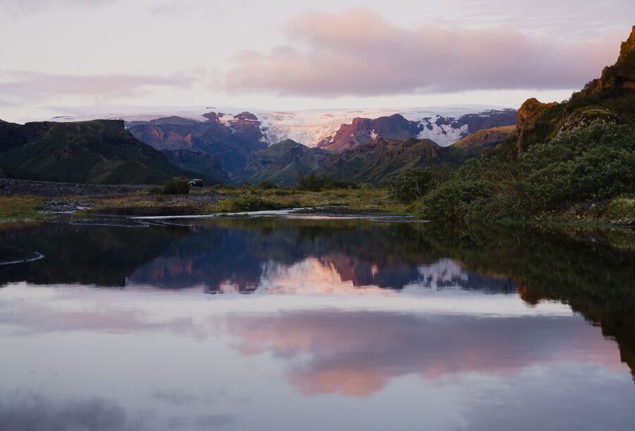 Hvolsvöllur: Private Thorsmork Guided Day Hike by Super Jeep - Waterfalls, canyons, and unbridged rivers: what you’re really paying for