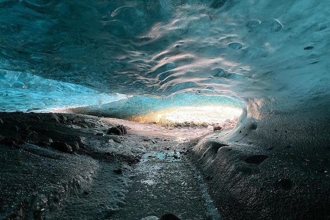 Ice Cave and Glacier Exploration Tour of Vatnajökull from Jökulsárlón - Glacier Walk: Tougher Than You Expect, Still Worth It