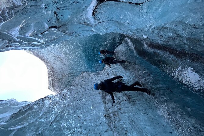 Ice Cave and Glacier Exploration Tour of Vatnajökull from Jökulsárlón - Group Size and Guide Attention, What That Does for Your Experience