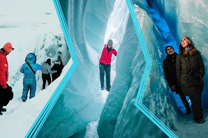 Ice Cave and Glacier Tour in Glacier Monster Truck from Gullfoss - Weather realities: why this tour sometimes has to change